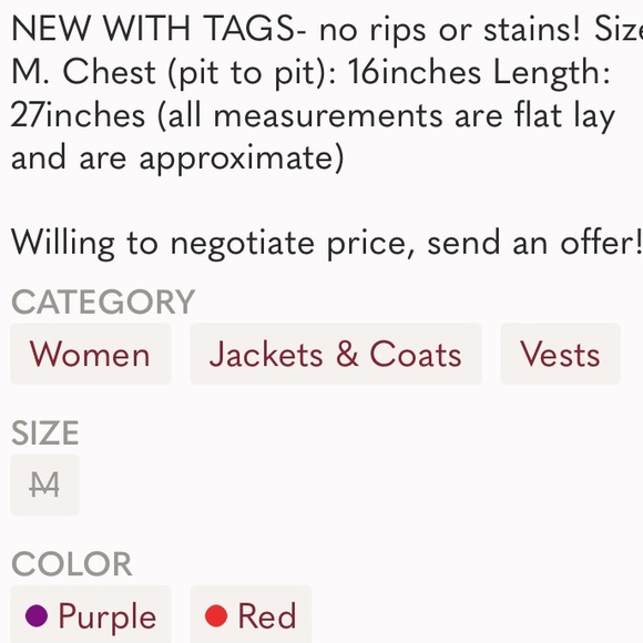 Say What Faux Fur - Picture 6 of 6